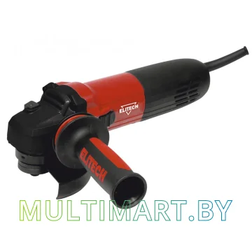 Угловая шлифмашина ELITECH МШУ 1412Э E2213.002.00
